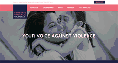 Desktop Screenshot of dvvic.org.au